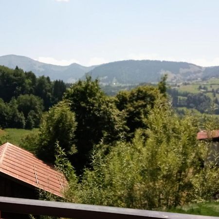 Fewo Allgaeuglueck Oberstaufen Extérieur photo