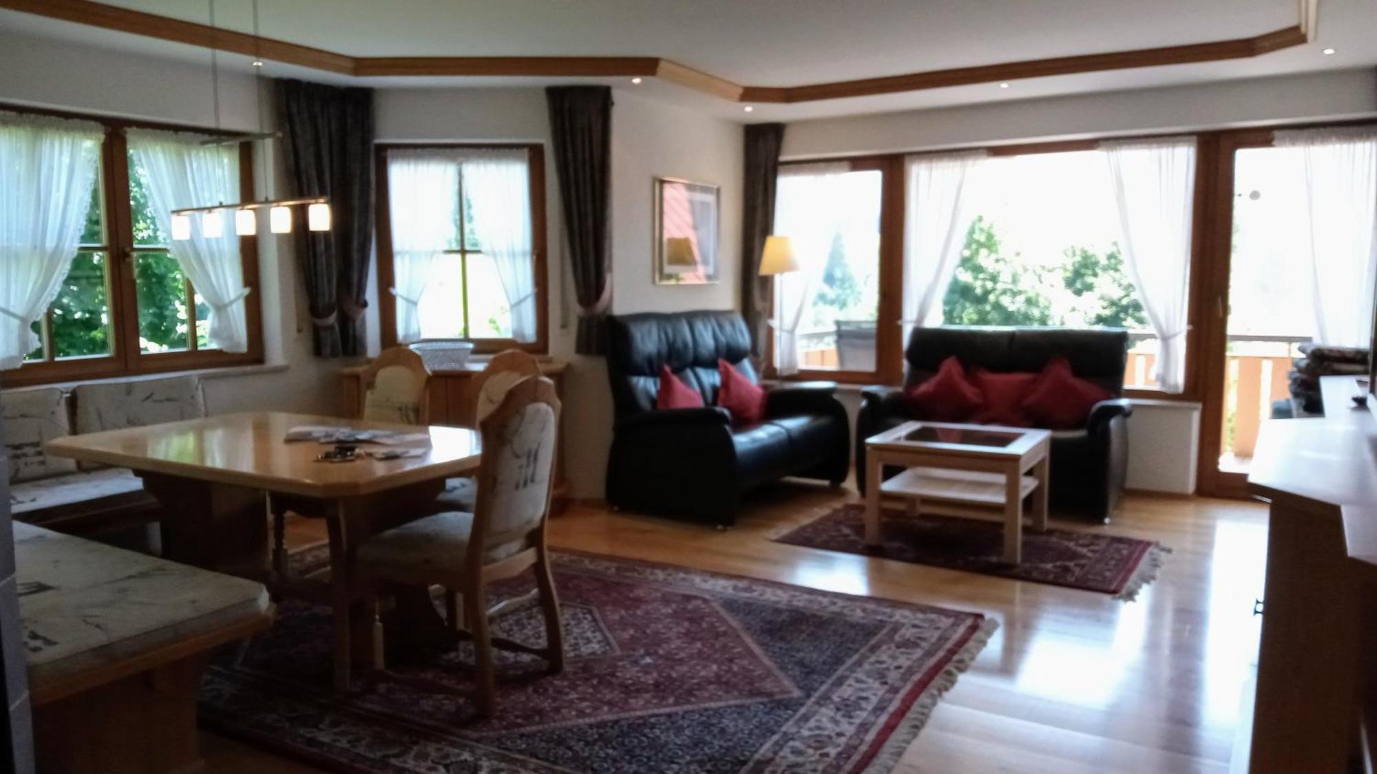 Fewo Allgaeuglueck Oberstaufen Extérieur photo